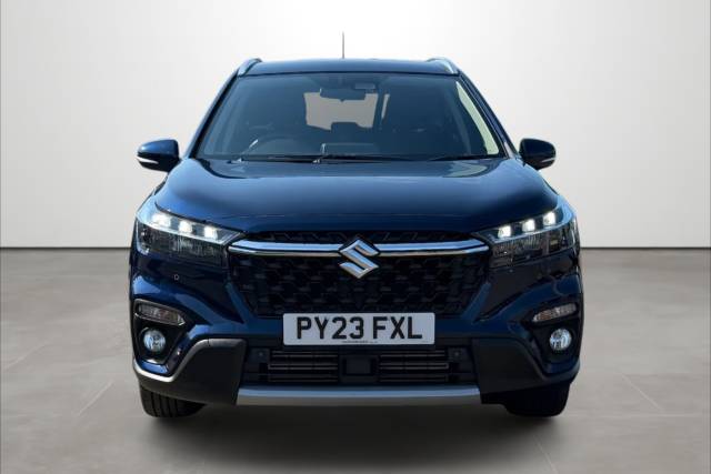 2023 Suzuki S-Cross 1.4 Hatchback Motion
