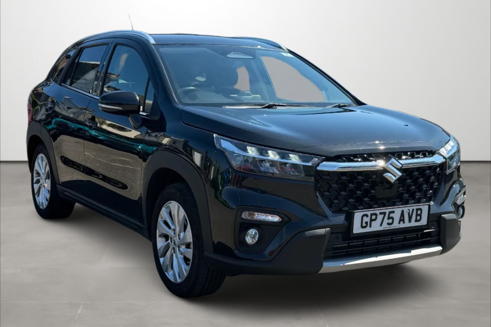 2026 Suzuki S-Cross