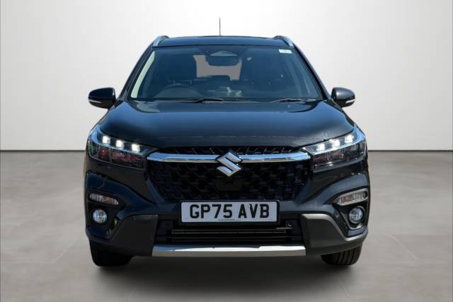 2026 Suzuki S-Cross 1.4 Hatchback Motion