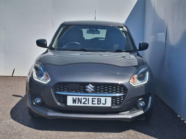 2021 Suzuki Swift 1.2 Unclassified