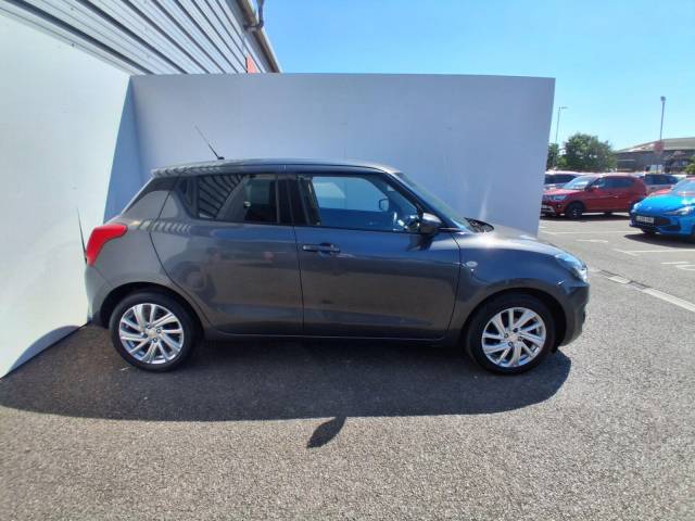 2021 Suzuki Swift 1.2 Unclassified