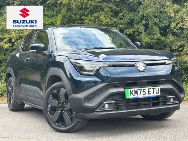 Suzuki E-vitara 0.0 135kW Ultra ALLGRIP-e 61kWh 5dr Auto Hatchback Electric BLUE