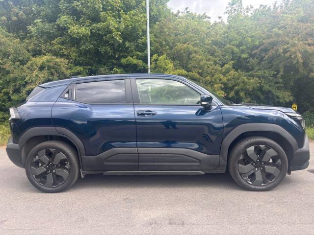 2025 Suzuki E-vitara 0.0 135kW Ultra ALLGRIP-e 61kWh 5dr Auto