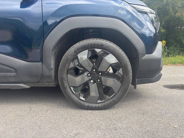 2025 Suzuki E-vitara 0.0 135kW Ultra ALLGRIP-e 61kWh 5dr Auto