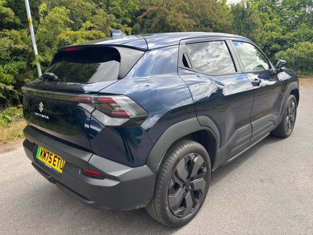 2025 Suzuki E-vitara 0.0 135kW Ultra ALLGRIP-e 61kWh 5dr Auto