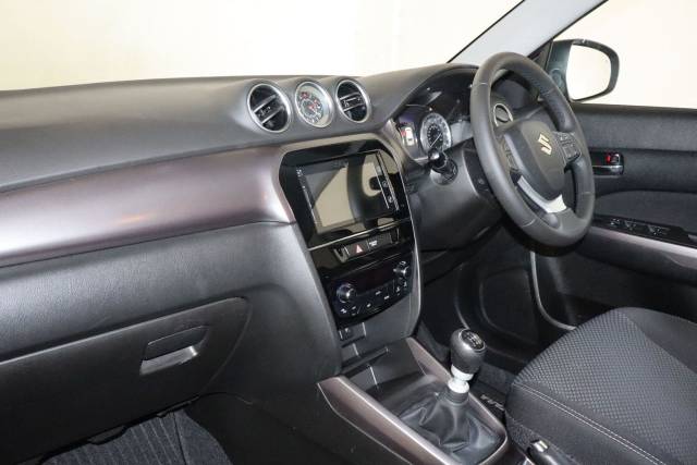 2023 Suzuki Vitara 1.4 Boosterjet 48V Hybrid SZ-T 5dr