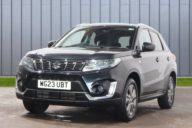 2023 Suzuki Vitara 1.4 Boosterjet 48V Hybrid SZ-T 5dr