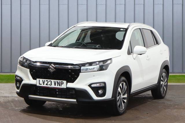 2023 Suzuki S-Cross 1.5 Hybrid Ultra ALLGRIP 5dr AGS
