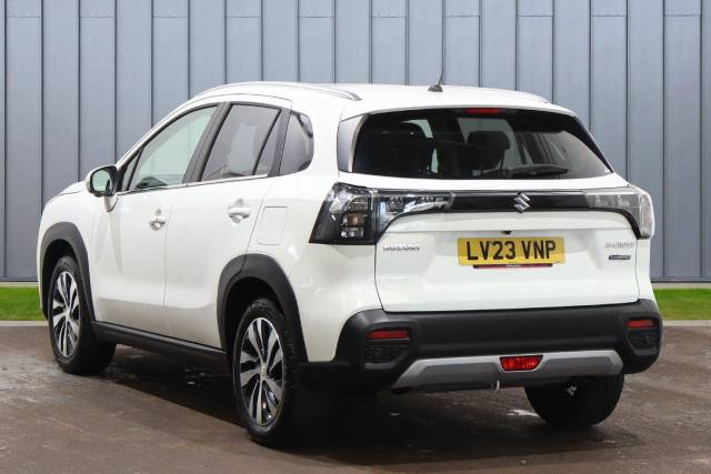 2023 Suzuki S-Cross 1.5 Hybrid Ultra ALLGRIP 5dr AGS