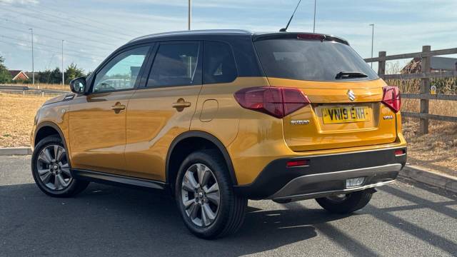 2019 Suzuki Vitara 1.0 Boosterjet SZ-T Euro 6 (s/s) 5dr