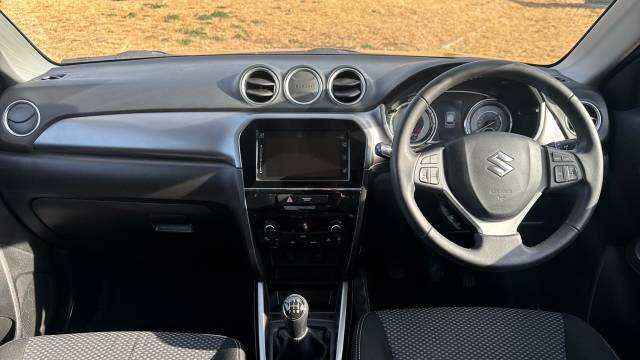 2019 Suzuki Vitara 1.0 Boosterjet SZ-T Euro 6 (s/s) 5dr