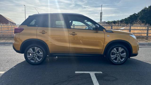 2019 Suzuki Vitara 1.0 Boosterjet SZ-T Euro 6 (s/s) 5dr