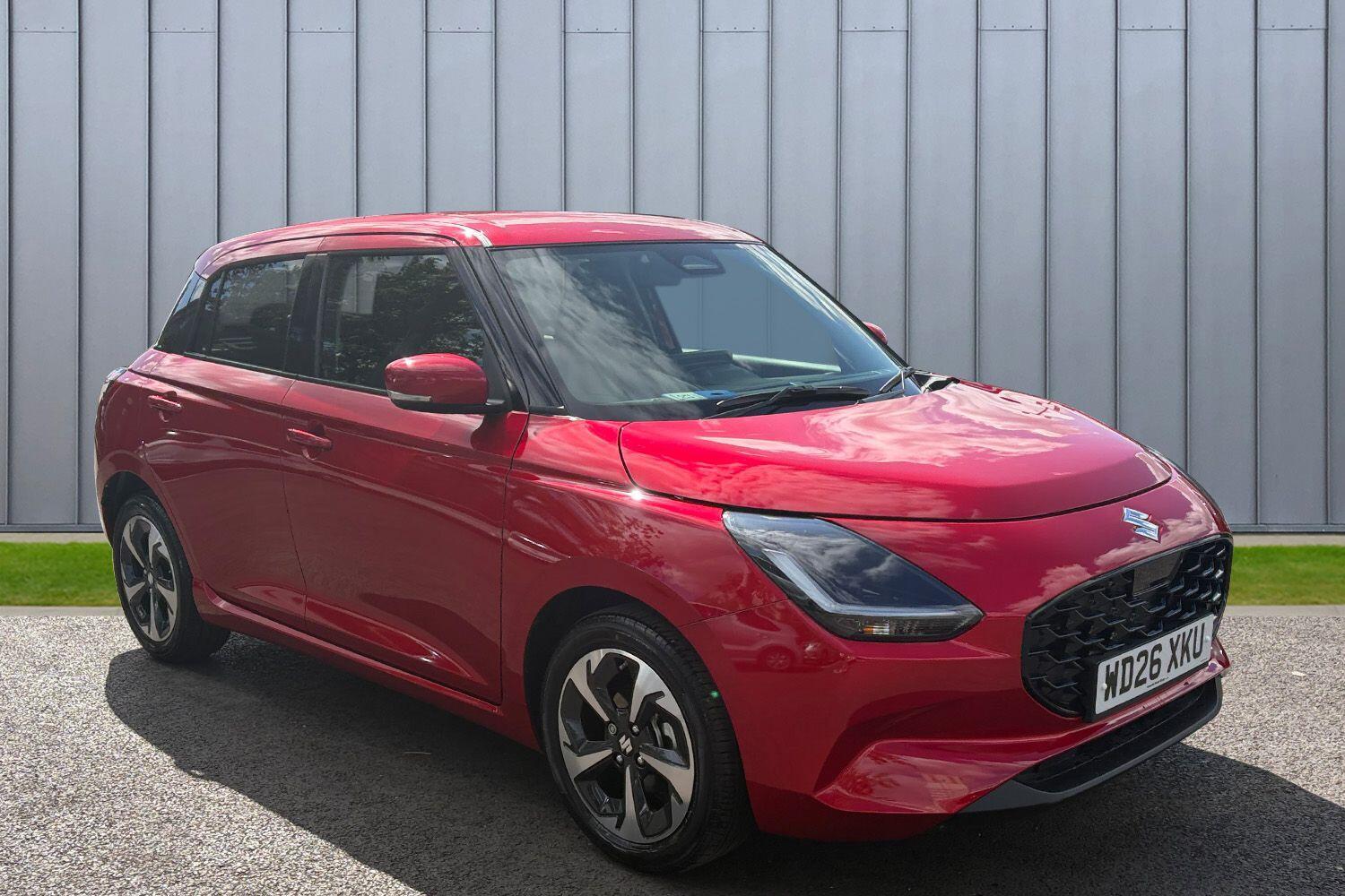2026 Suzuki Swift