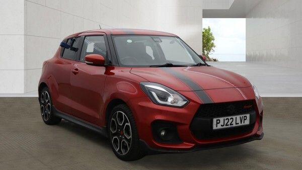 2022 Suzuki Swift