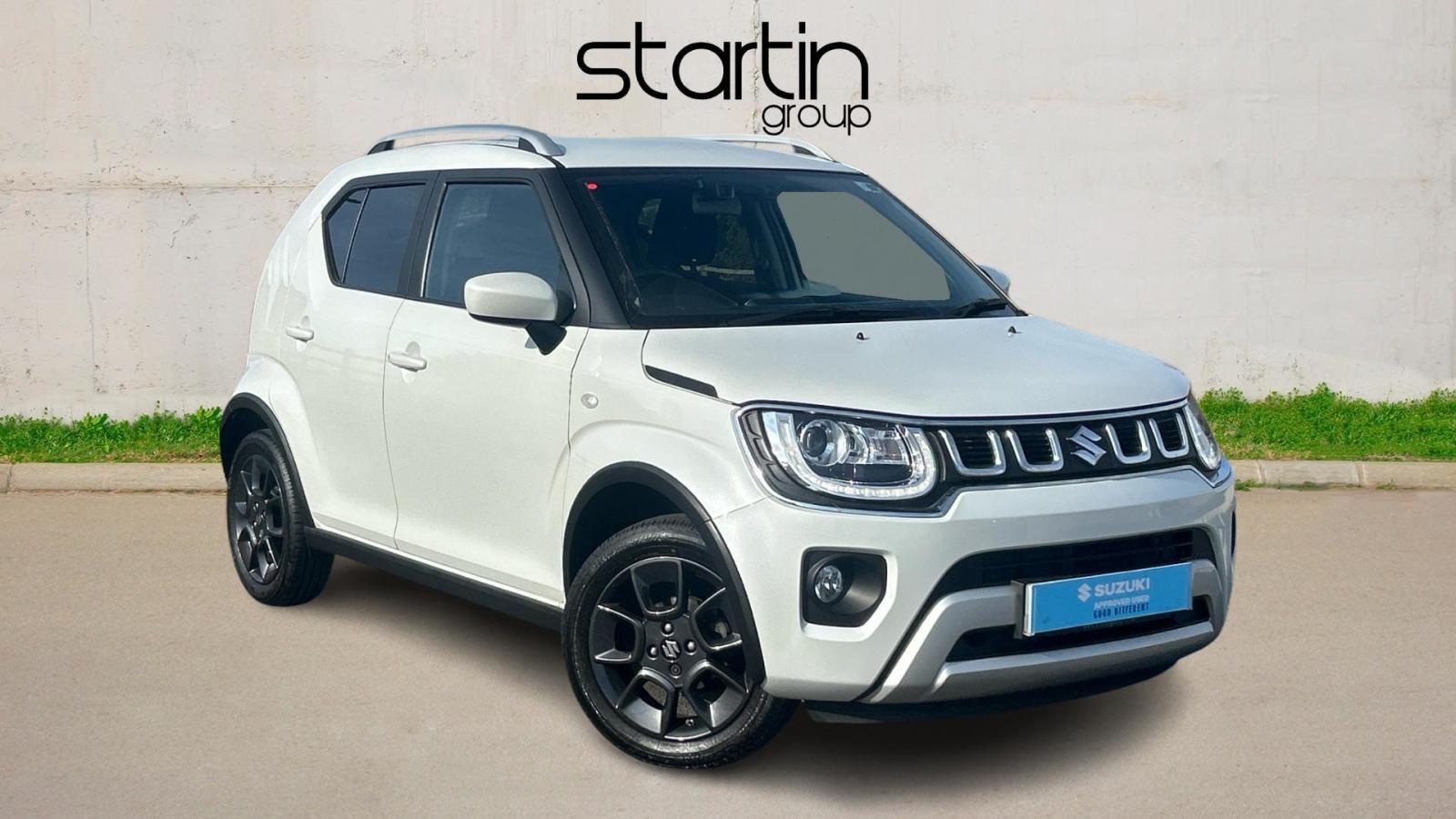 2023 Suzuki Ignis