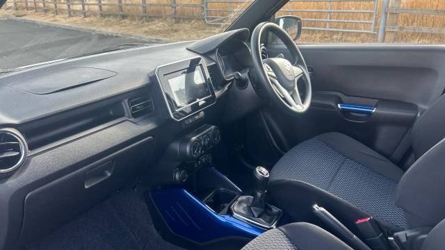 2023 Suzuki Ignis 1.2 Dualjet MHEV SZ-T Euro 6 (s/s) 5dr