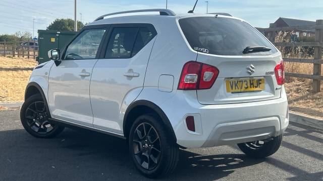 2023 Suzuki Ignis 1.2 Dualjet MHEV SZ-T Euro 6 (s/s) 5dr