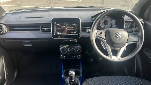 2023 Suzuki Ignis 1.2 Dualjet MHEV SZ-T Euro 6 (s/s) 5dr