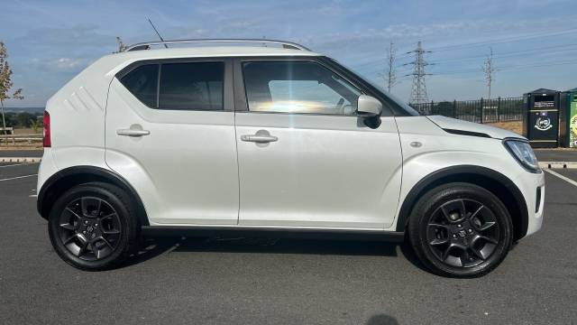 2023 Suzuki Ignis 1.2 Dualjet MHEV SZ-T Euro 6 (s/s) 5dr