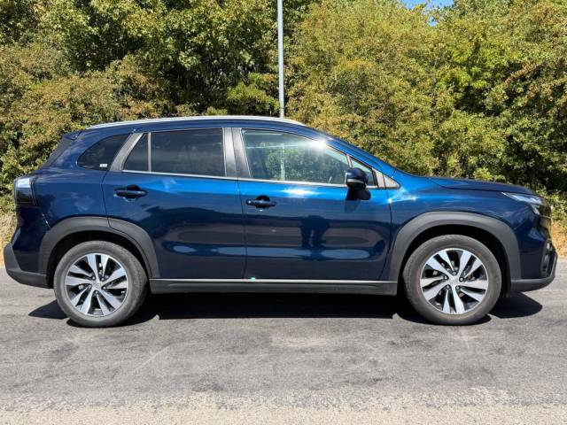 2023 Suzuki S-Cross 1.4 Boosterjet 48V Hybrid Ultra ALLGRIP 5dr