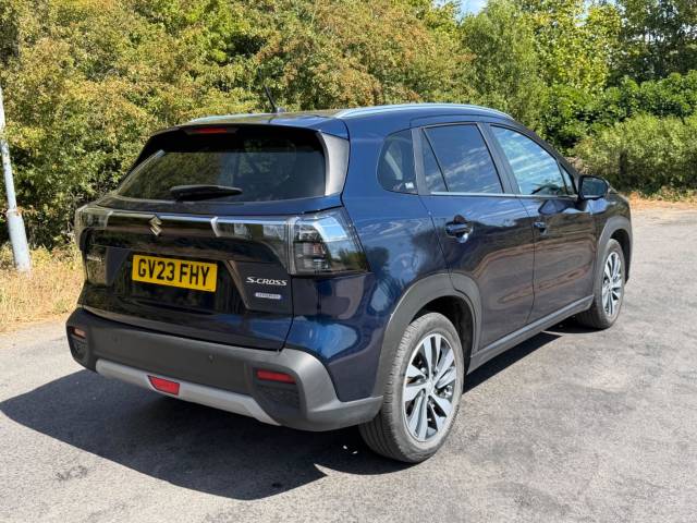 2023 Suzuki S-Cross 1.4 Boosterjet 48V Hybrid Ultra ALLGRIP 5dr