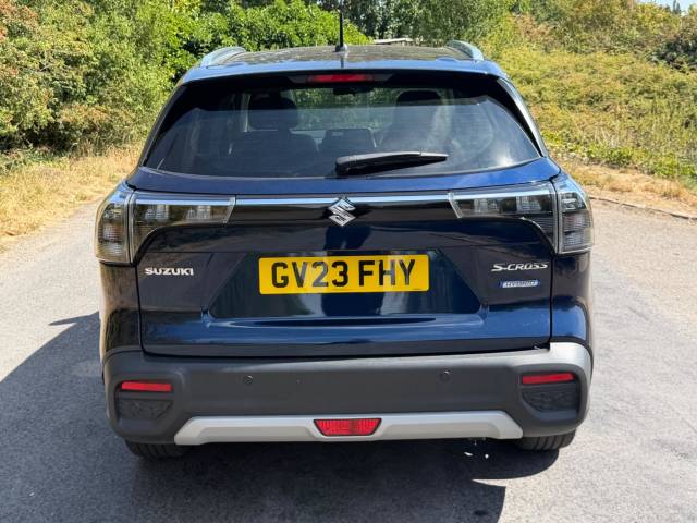 2023 Suzuki S-Cross 1.4 Boosterjet 48V Hybrid Ultra ALLGRIP 5dr