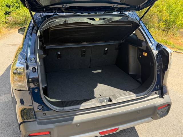 2023 Suzuki S-Cross 1.4 Boosterjet 48V Hybrid Ultra ALLGRIP 5dr