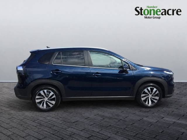 2023 Suzuki S-Cross 1.4 Boosterjet 48V Hybrid Ultra ALLGRIP 5dr