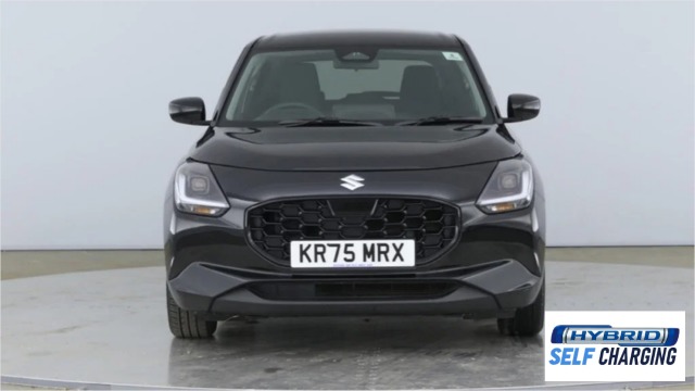 2025 Suzuki Swift 1.2 MHEV Motion Hatchback 5dr Petrol Hybrid Manual Euro 6 (s/s) (82 ps)