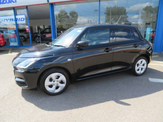 2025 Suzuki Swift 1.2 MHEV Motion Hatchback 5dr Petrol Hybrid Manual Euro 6 (s/s) (82 ps)