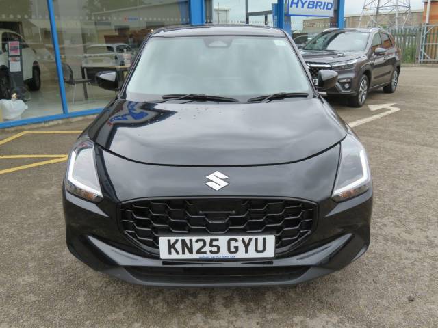 2025 Suzuki Swift 1.2 Mild Hybrid Motion 5dr