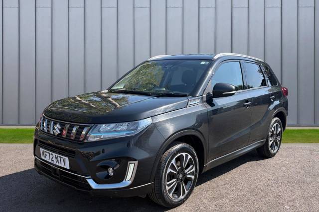 2022 Suzuki Vitara 1.5 Hybrid SZ5 ALLGRIP 5dr AGS