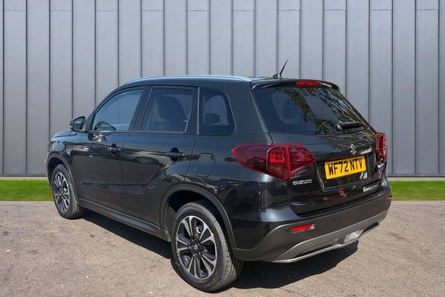 2022 Suzuki Vitara 1.5 Hybrid SZ5 ALLGRIP 5dr AGS