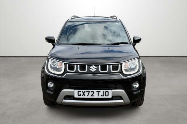 2022 Suzuki Ignis 1.2 Dualjet 12V Hybrid SZ5 5dr