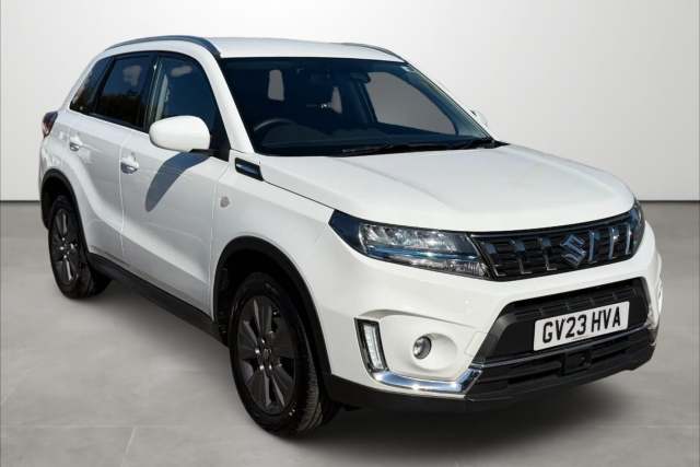 Suzuki Vitara 1.4 Boosterjet 48V Hybrid SZ-T 5dr Light 4x4 utility Petrol