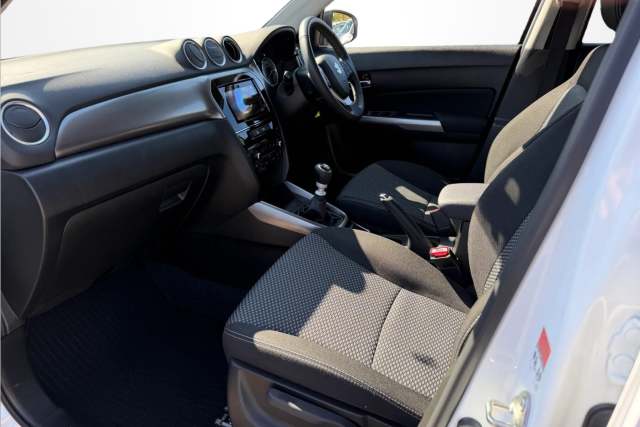 2023 Suzuki Vitara 1.4 Boosterjet 48V Hybrid SZ-T 5dr