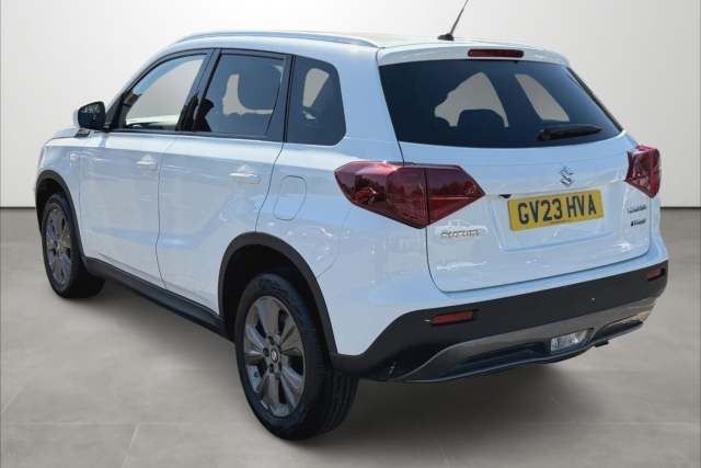 2023 Suzuki Vitara 1.4 Boosterjet 48V Hybrid SZ-T 5dr