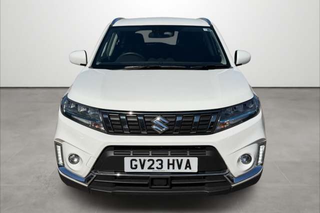 2023 Suzuki Vitara 1.4 Boosterjet 48V Hybrid SZ-T 5dr