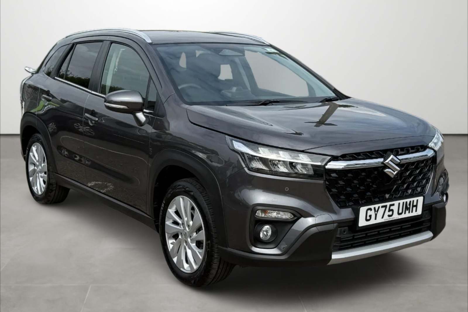 2025 Suzuki S-Cross