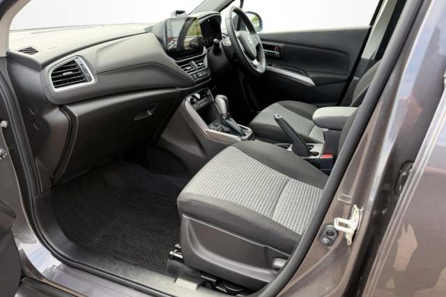 2025 Suzuki S-Cross 1.4 Boosterjet 48V Hybrid Motion 5dr Auto
