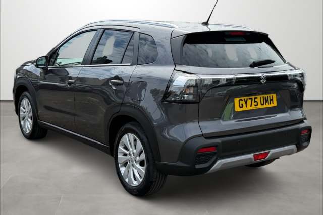 2025 Suzuki S-Cross 1.4 Boosterjet 48V Hybrid Motion 5dr Auto