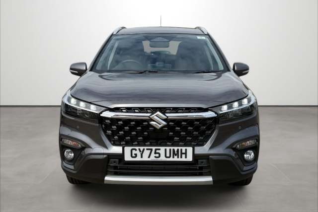 2025 Suzuki S-Cross 1.4 Boosterjet 48V Hybrid Motion 5dr Auto