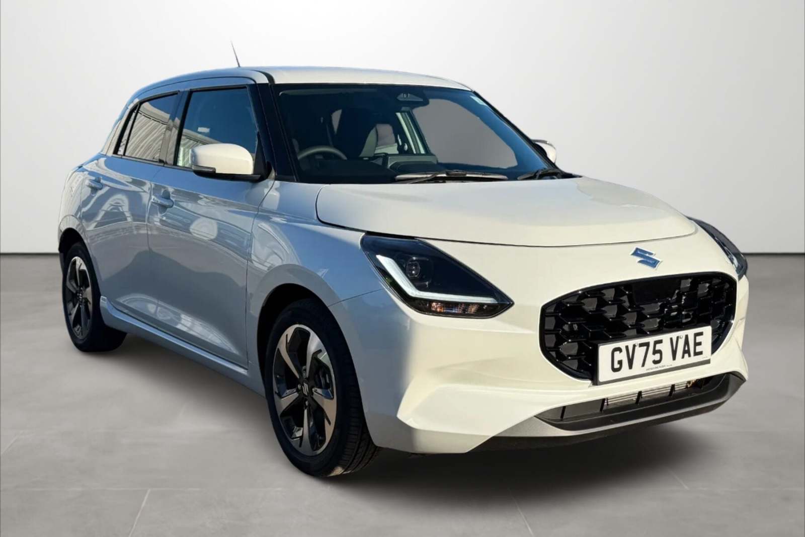 2025 Suzuki Swift