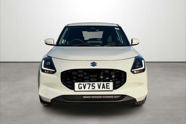 2025 Suzuki Swift 1.2 Mild Hybrid Ultra 5dr
