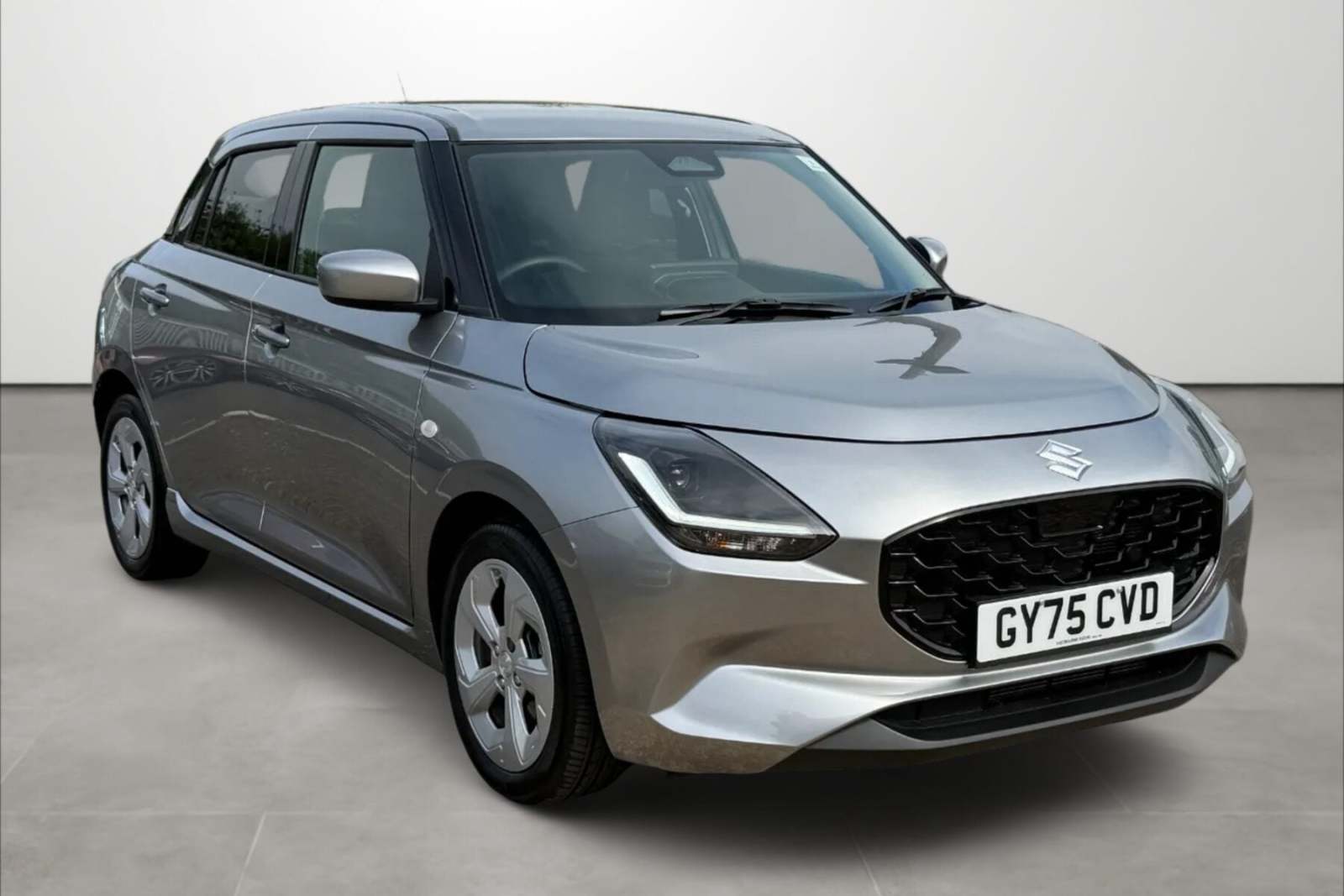 2025 Suzuki Swift