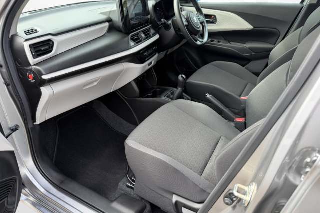 2025 Suzuki Swift 1.2 Mild Hybrid Motion 5dr