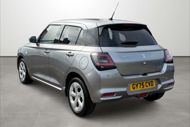 2025 Suzuki Swift 1.2 Mild Hybrid Motion 5dr