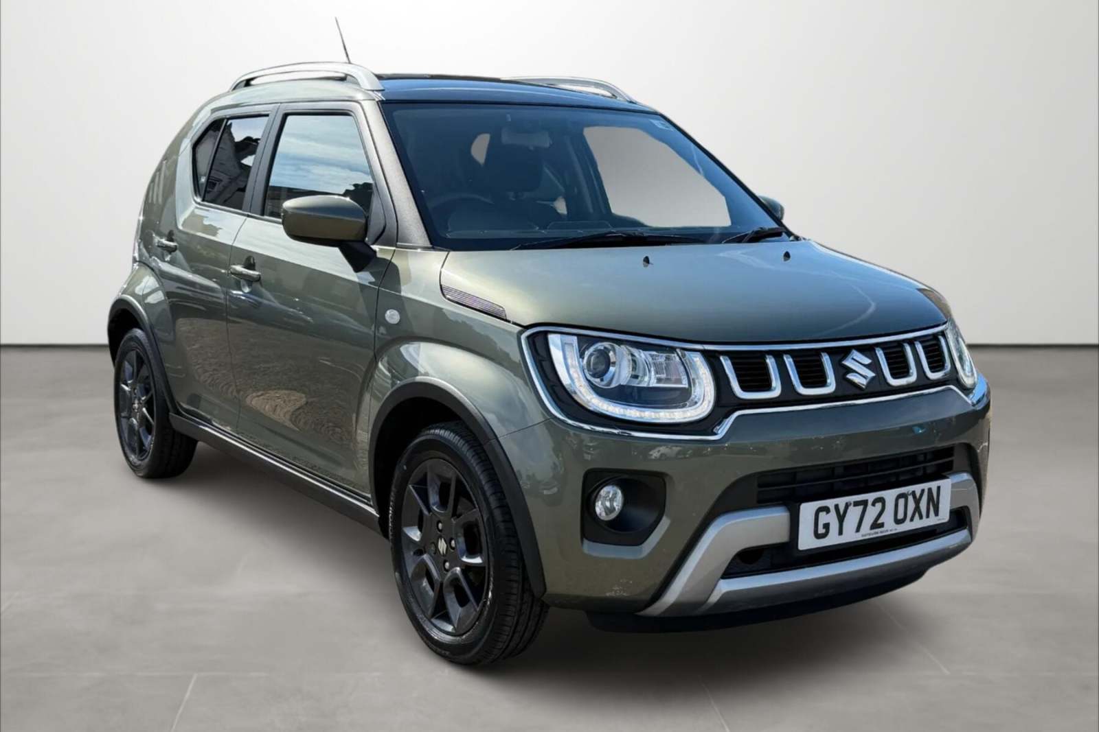 2023 Suzuki Ignis