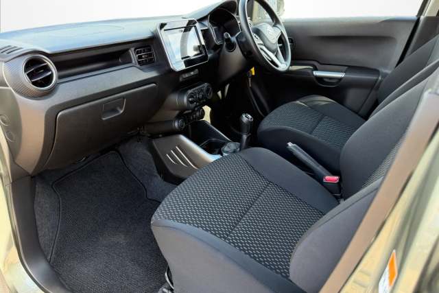 2023 Suzuki Ignis 1.2 Dualjet 12V Hybrid SZ-T 5dr