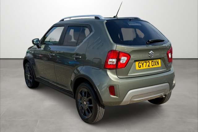 2023 Suzuki Ignis 1.2 Dualjet 12V Hybrid SZ-T 5dr